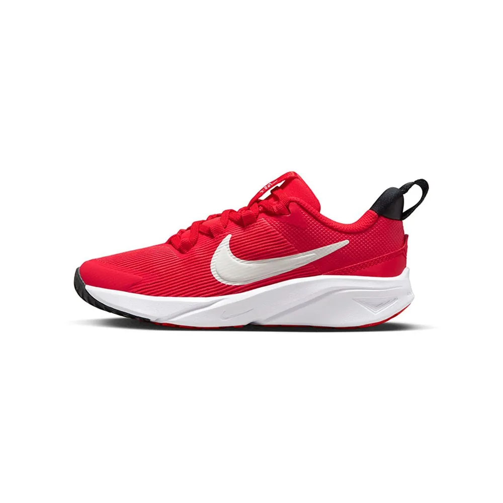 Nike Star Runner 4 Ps Rosso Bianco - Scarpe Ginnastica Bambino