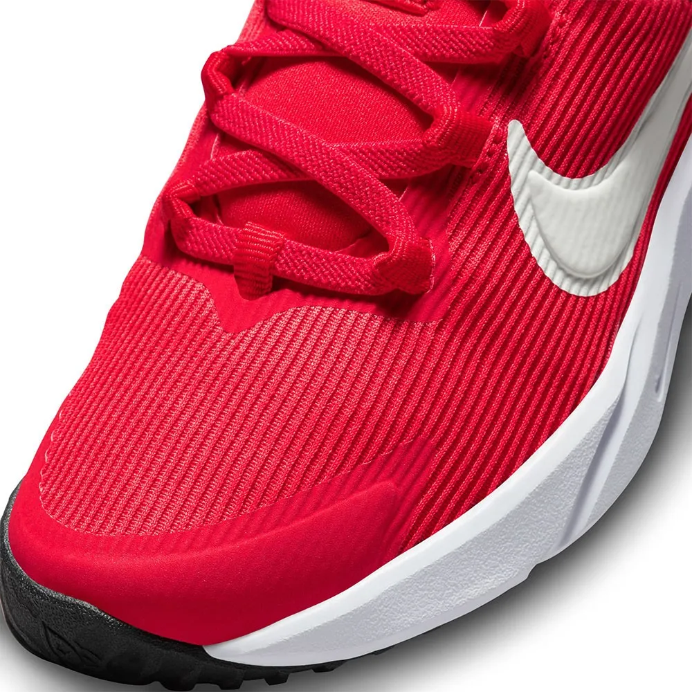 Nike Star Runner 4 Ps Rosso Bianco - Scarpe Ginnastica Bambino