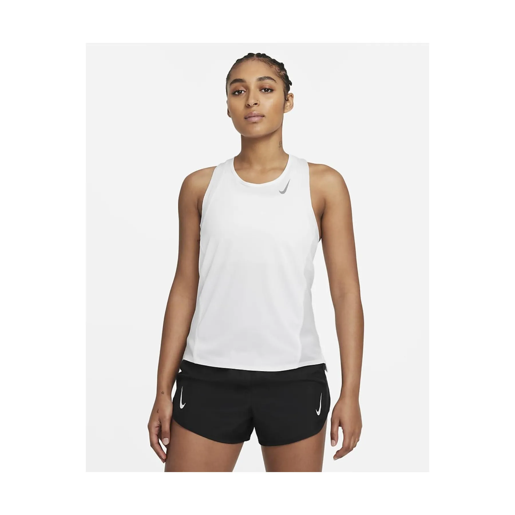 NIKE WOMEN'S RUNNING SINGLET