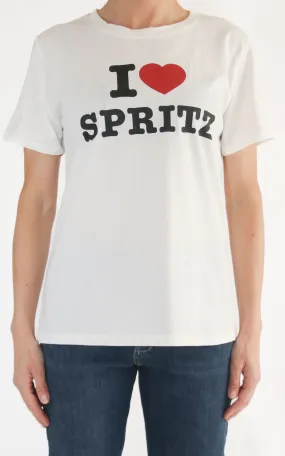 Off-on – T-shirt regular – I ❤️ spritz