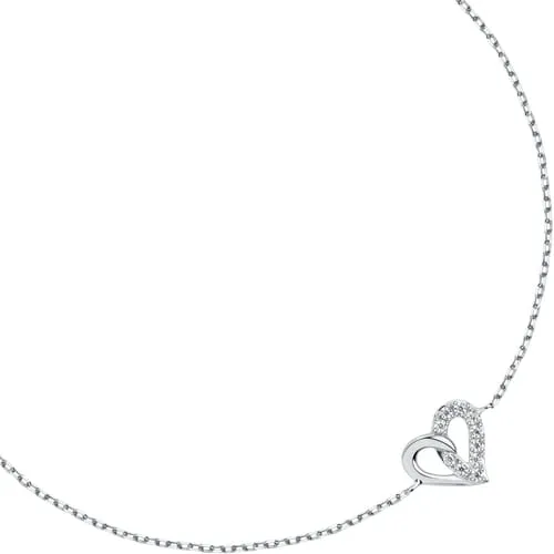 ORECCHINI BLUESPIRIT LOVE CRYSTAL - P.138E01000200