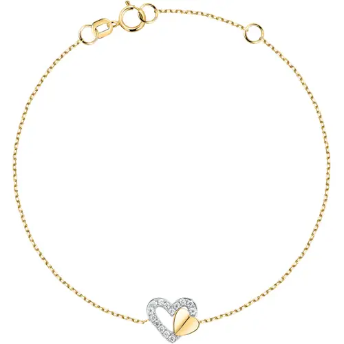 ORECCHINI BLUESPIRIT LOVE CRYSTAL - P.138E01000200