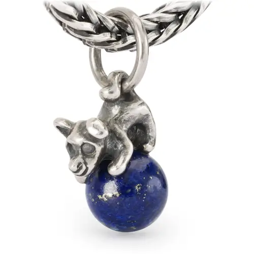 ORECCHINI TROLLBEADS ANIMALI DEL CUORE - TAGEA-00128