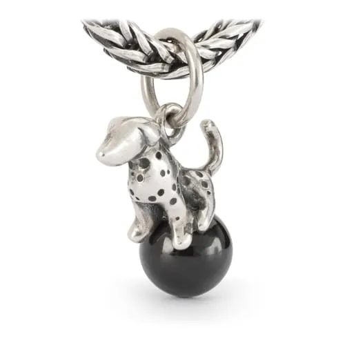 ORECCHINI TROLLBEADS ANIMALI DEL CUORE - TAGEA-00128