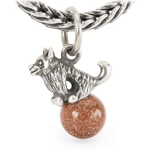 ORECCHINI TROLLBEADS ANIMALI DEL CUORE - TAGEA-00128