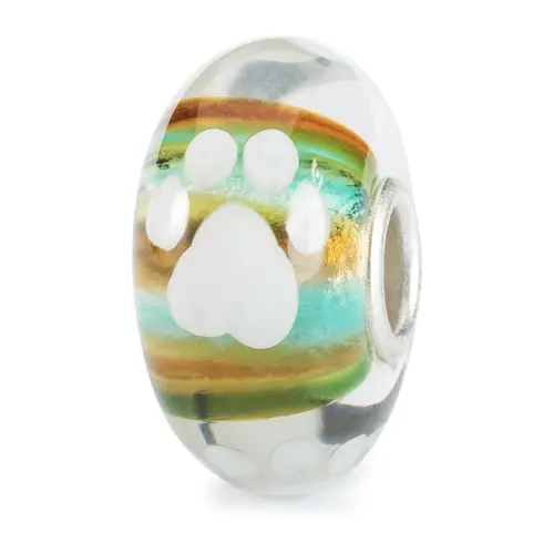 ORECCHINI TROLLBEADS ANIMALI DEL CUORE - TAGEA-00128