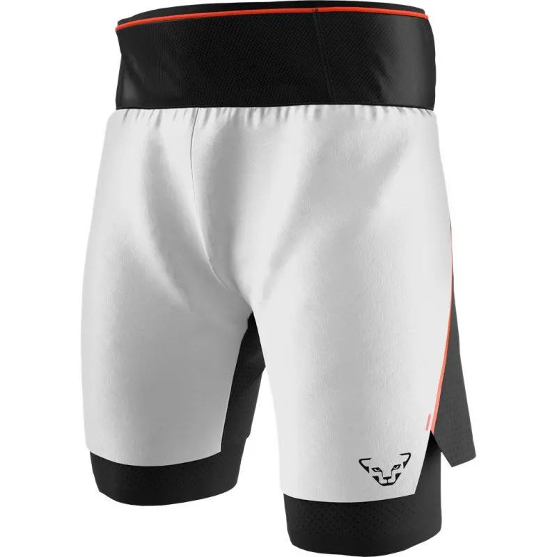 Pantaloncini da trail Dynafit DNA ULTRA 2 in 1 (Nimbus)