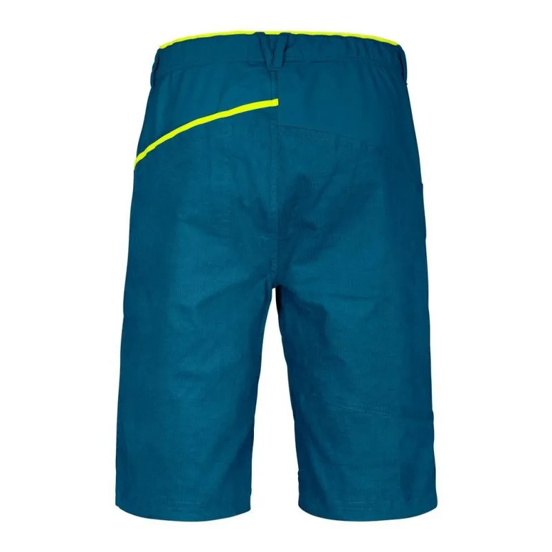 Pantaloncini da uomo Ortovox Casale (blu petrolio)