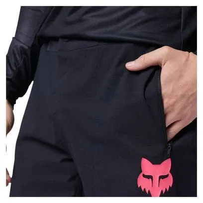 Pantaloncini Fox Ranger Race Black/Pink