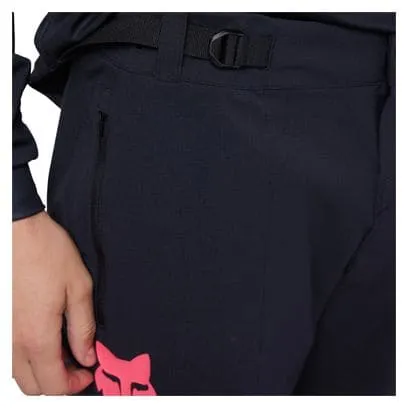 Pantaloncini Fox Ranger Race Black/Pink