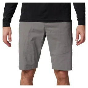 Pantaloncini Fox Ranger W/Liner Grey