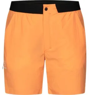 Pantaloncini HAGLÖFS L.I.M Strive Lite Donna (Arancione)