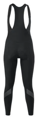 Pantaloncini lunghi da donna Mavic Essential Thermo Bib Tight neri