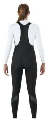 Pantaloncini lunghi da donna Mavic Essential Thermo Bib Tight neri