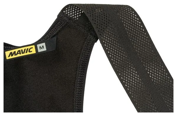 Pantaloncini lunghi da donna Mavic Essential Thermo Bib Tight neri