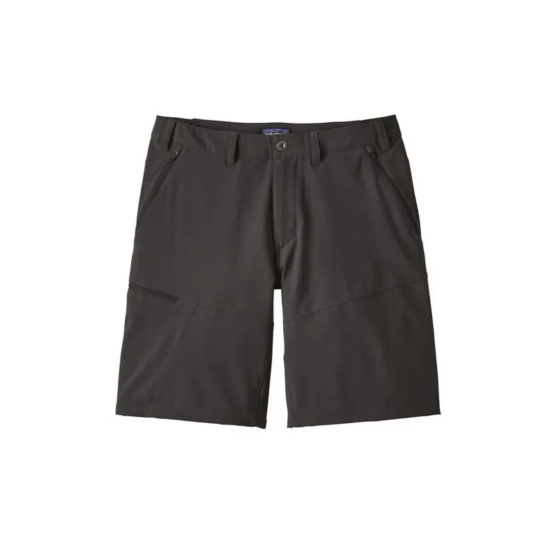 Pantaloncini Patagonia Altvia Trail Shorts - 10 In. (Nero) uomo