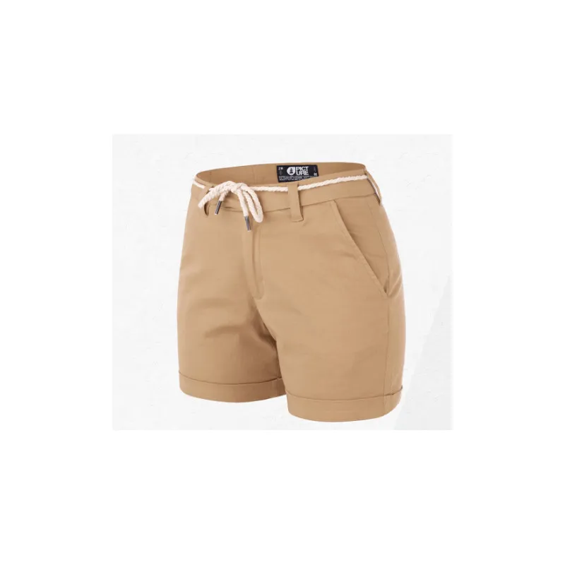 Pantaloncini Picture Anjel Chino (beige) donna