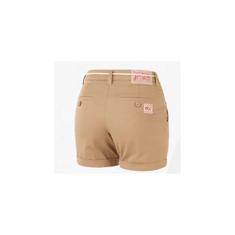 Pantaloncini Picture Anjel Chino (beige) donna