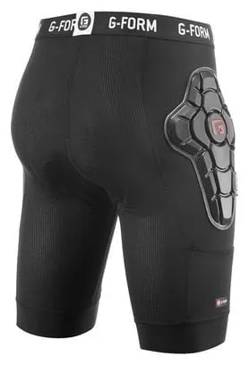 Pantaloncini protettivi per bambini G-Form Pro-X3 Neri