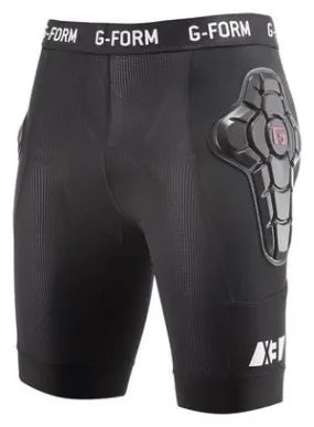 Pantaloncini protettivi per bambini G-Form Pro-X3 Neri