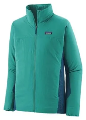 Patagonia Nano-Air Light Hybrid Thermal Jacket Blue