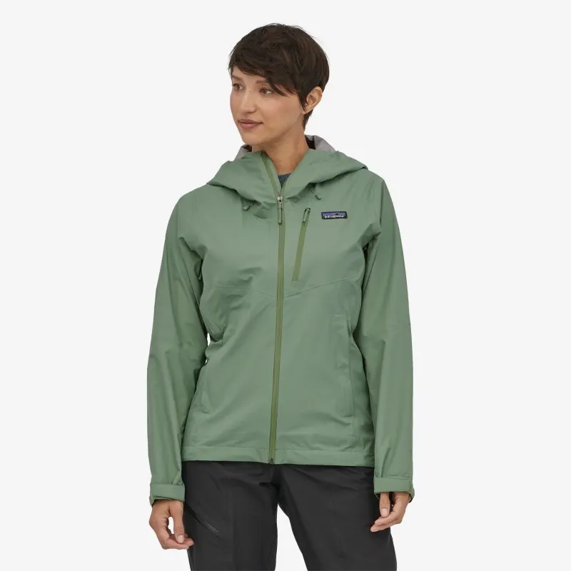 PATAGONIA Women's Granite Crest Jacket SEDGE GREEN