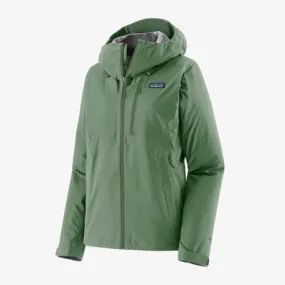 PATAGONIA Women's Granite Crest Jacket SEDGE GREEN