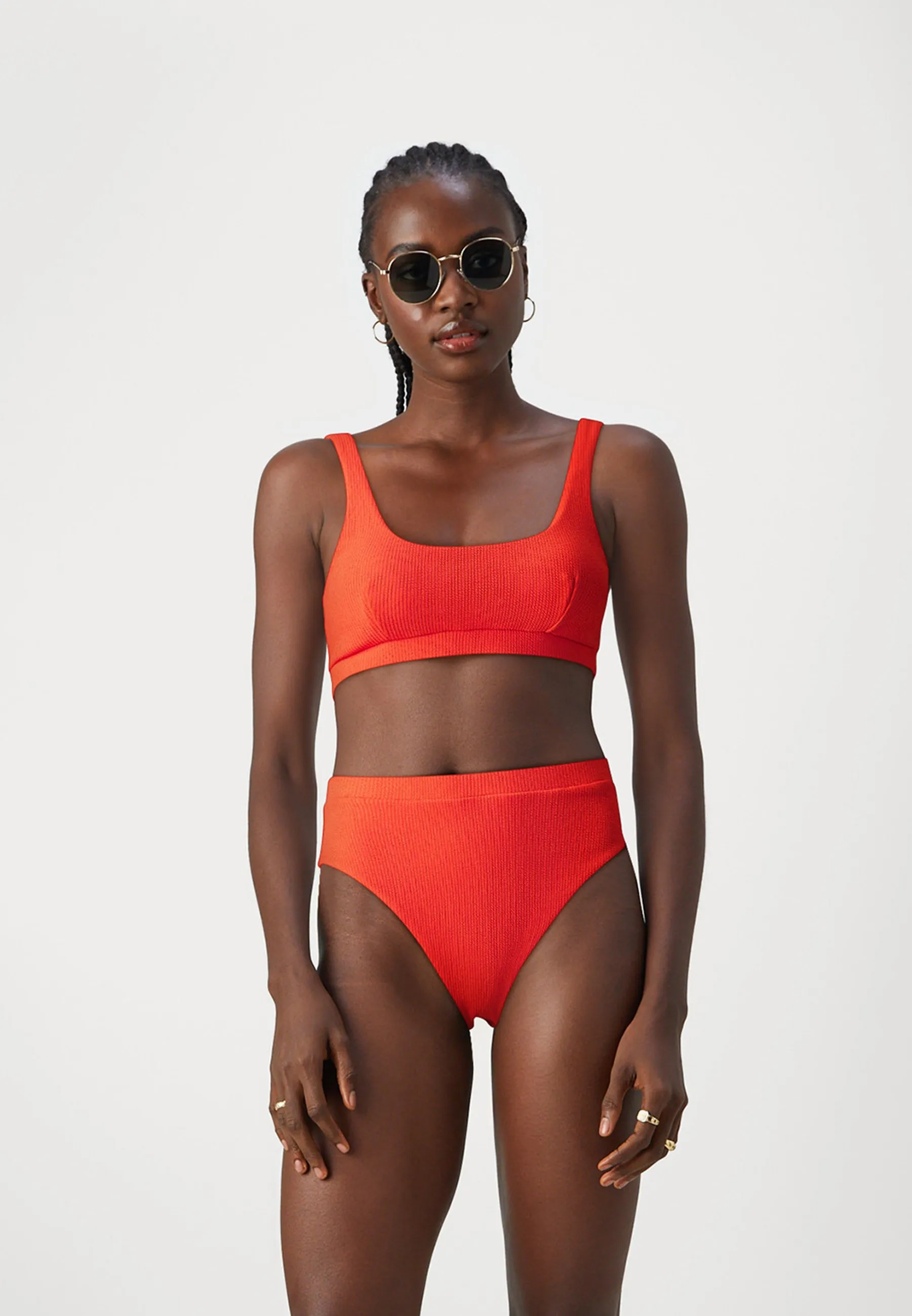 PCAIA TOP BRIEF SET - Bikini