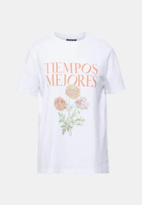 PCANE TEE - T-shirt con stampa