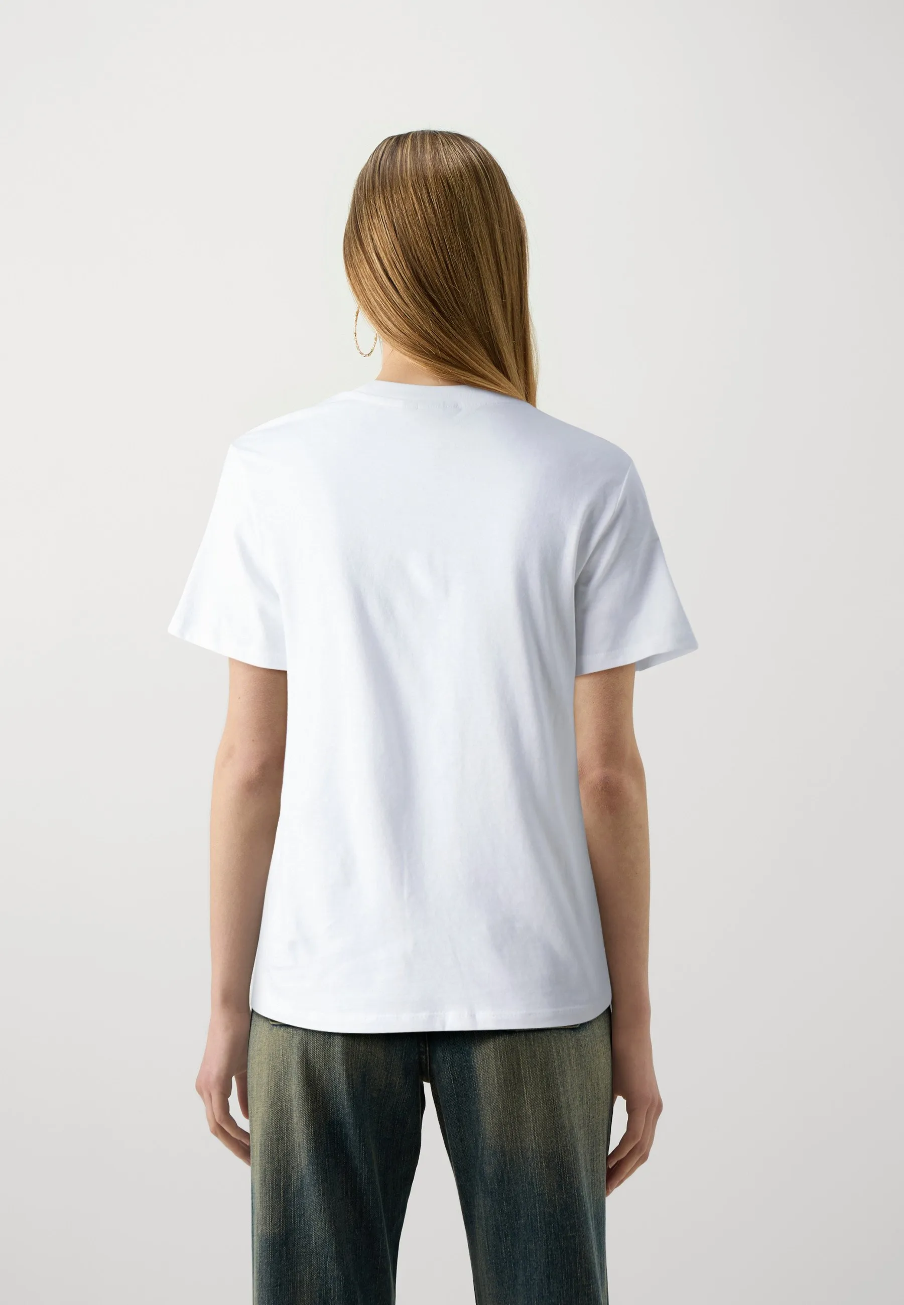 PCANE TEE - T-shirt con stampa