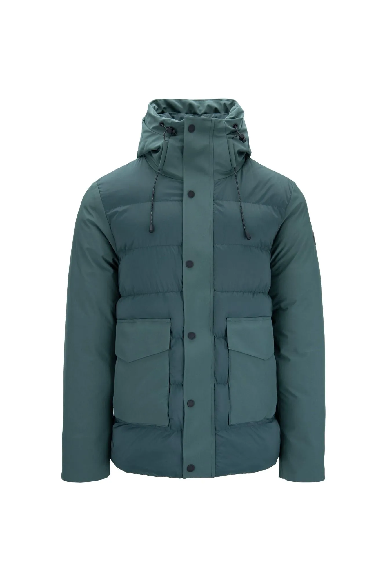 PEOPLE PM802 855 Down Jacket