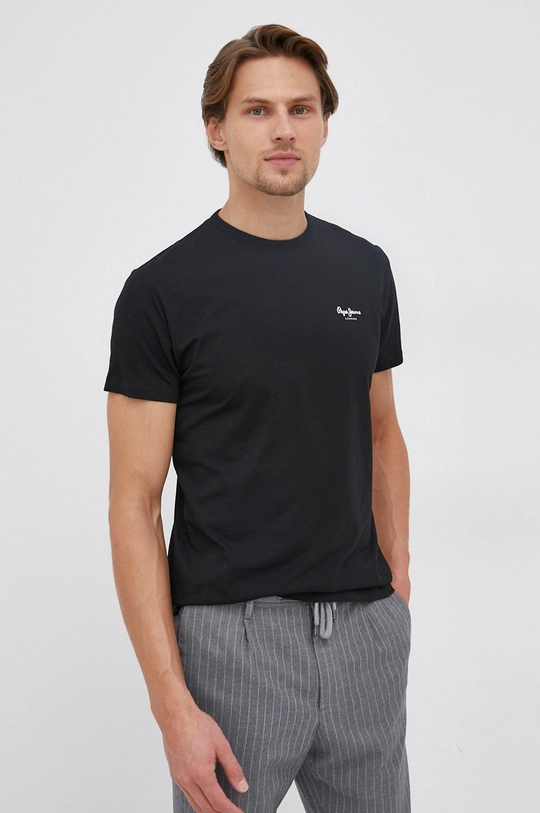 Pepe Jeans t-shirt ORIGINAL BASIC 3 N