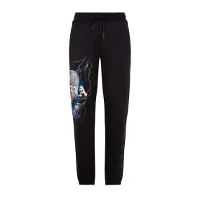      PHOBIA PANTALONE IN FELPA DRAGONE  