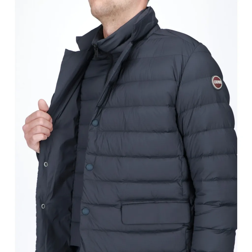 Piumino Colmar Originals Uomo EXpert Hood 68 NAVY