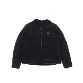 piumino donna hooded jacket BLACK