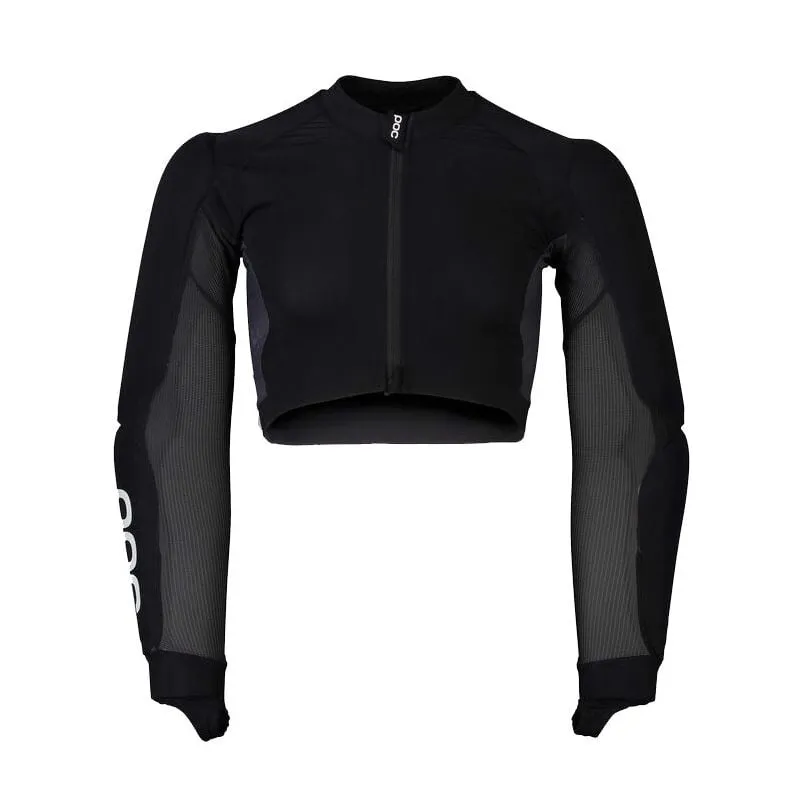 Poc Vpd Air Comp Jacket (Uranium Black/hydrogen White) Junior