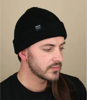 polsino Beanie di baseKinyeti beanie black     