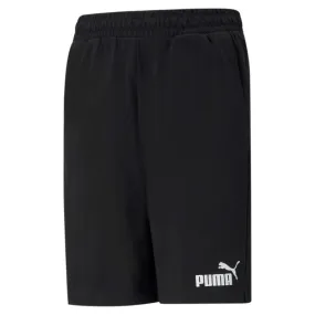 PUMA ESSENTIALS JERSEY SHORTS JR