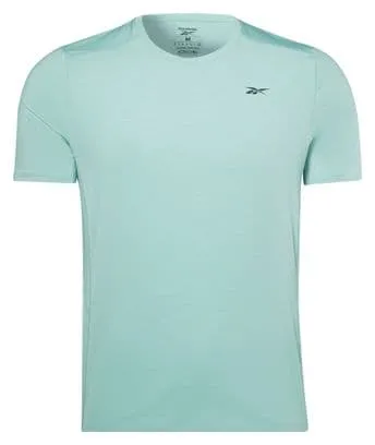 Reebok Training Athlete Short Sleeve Jersey Blue