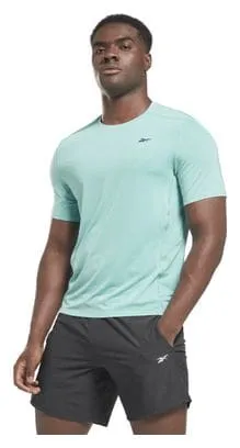 Reebok Training Athlete Short Sleeve Jersey Blue