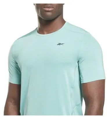 Reebok Training Athlete Short Sleeve Jersey Blue