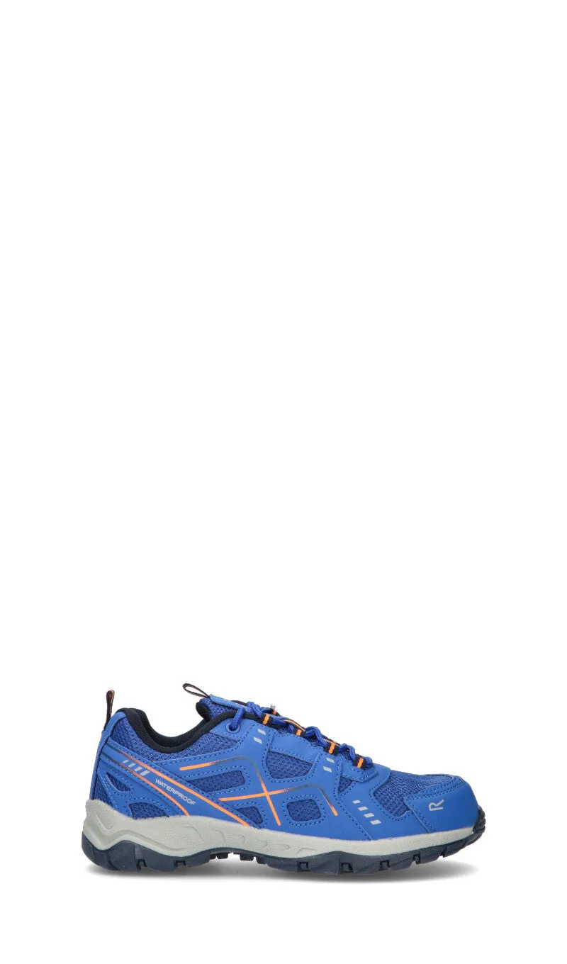 REGATTA Scarpa bimbo blu
