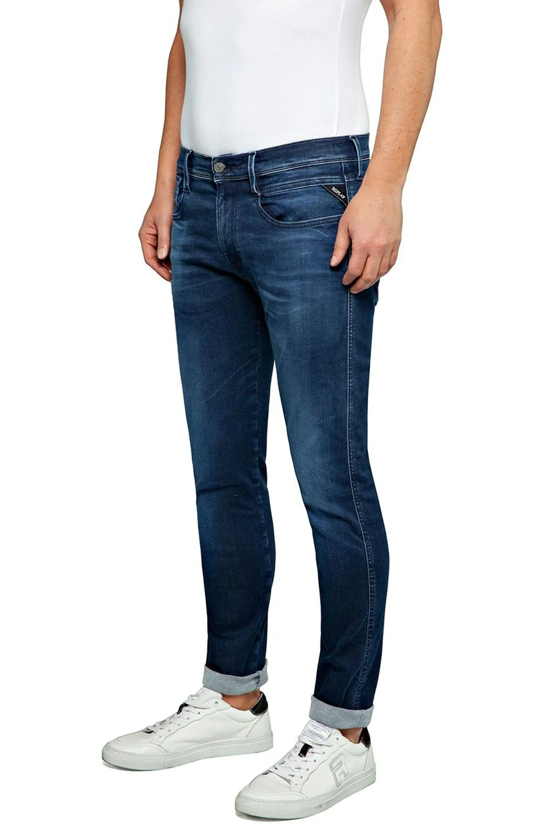 Replay Vestibilità attillata / Slim - Anbass - Jeans