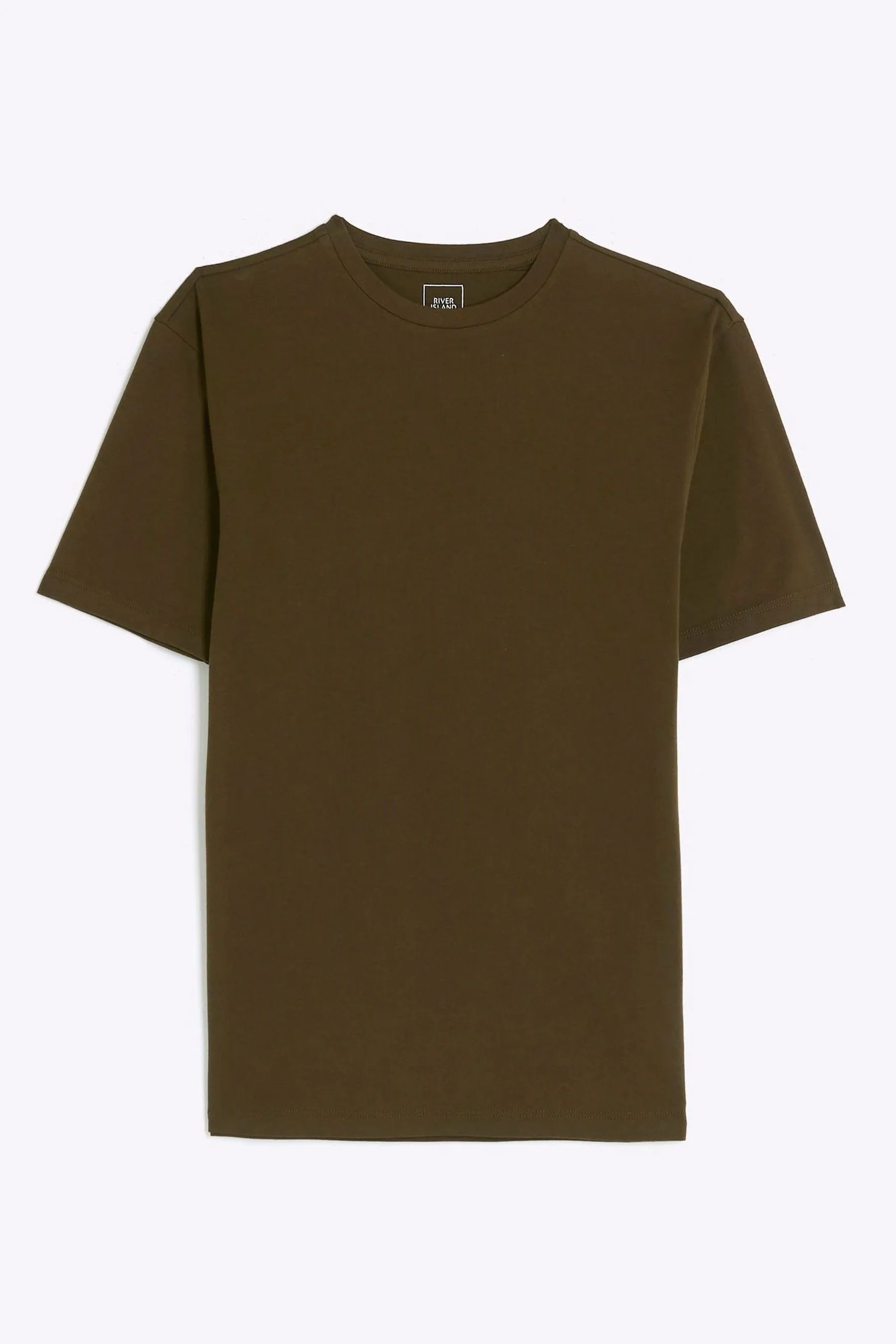 River Island Muscle Fit T-Shirt