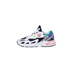 scarpa bassa donna astir w CLOUD WHITE/CORE BLACK/ACID RED