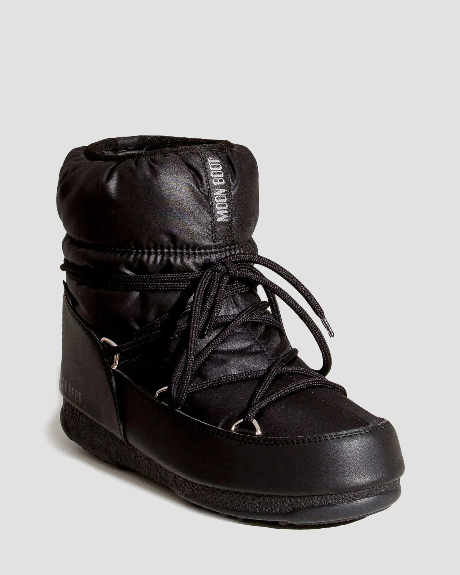 Scarpe invernali da donna Tecnica MOON BOOT LOW NYLON WP 24009300-1
