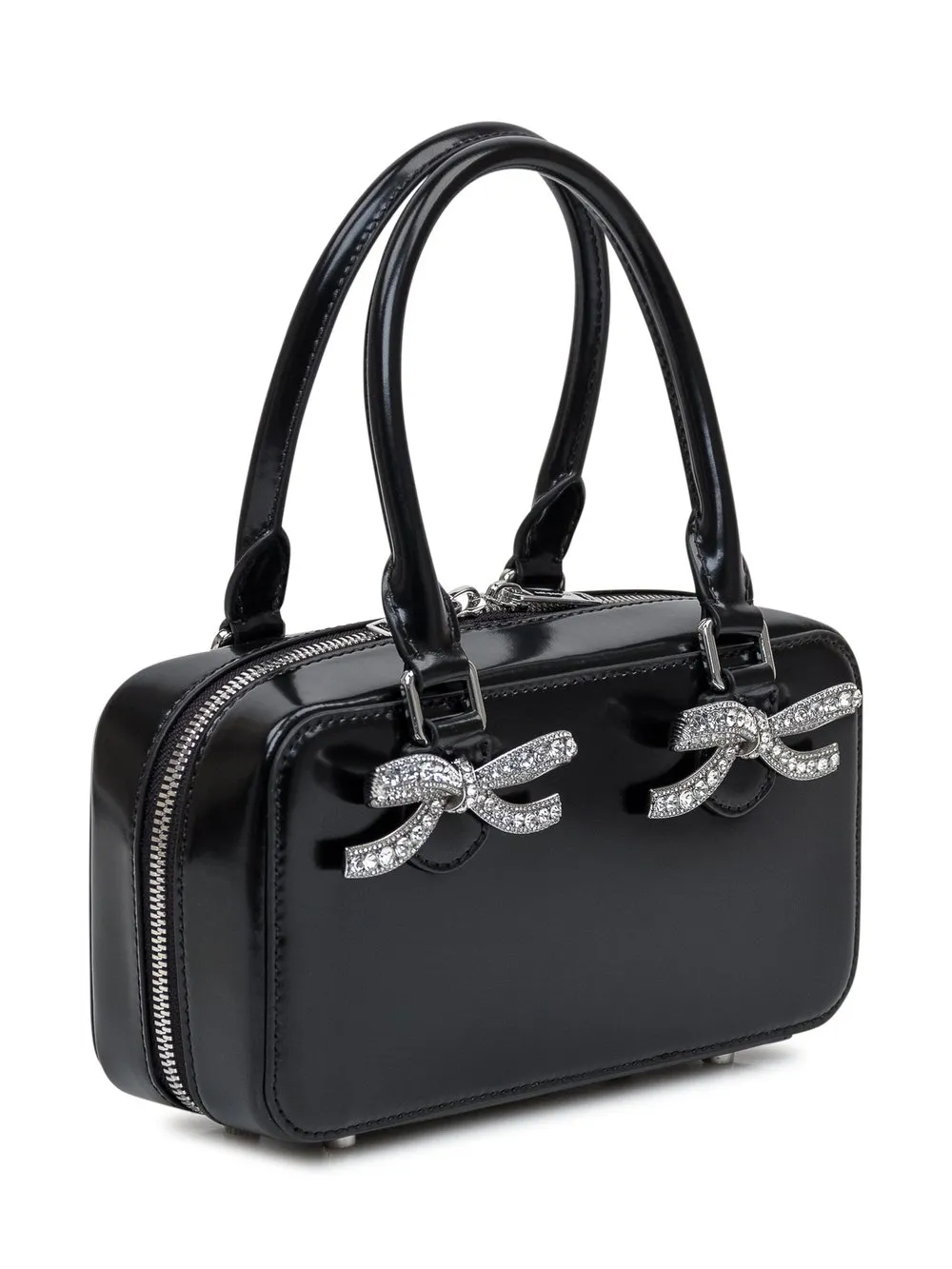 SELF-PORTRAIT Borsa Tote Mini 