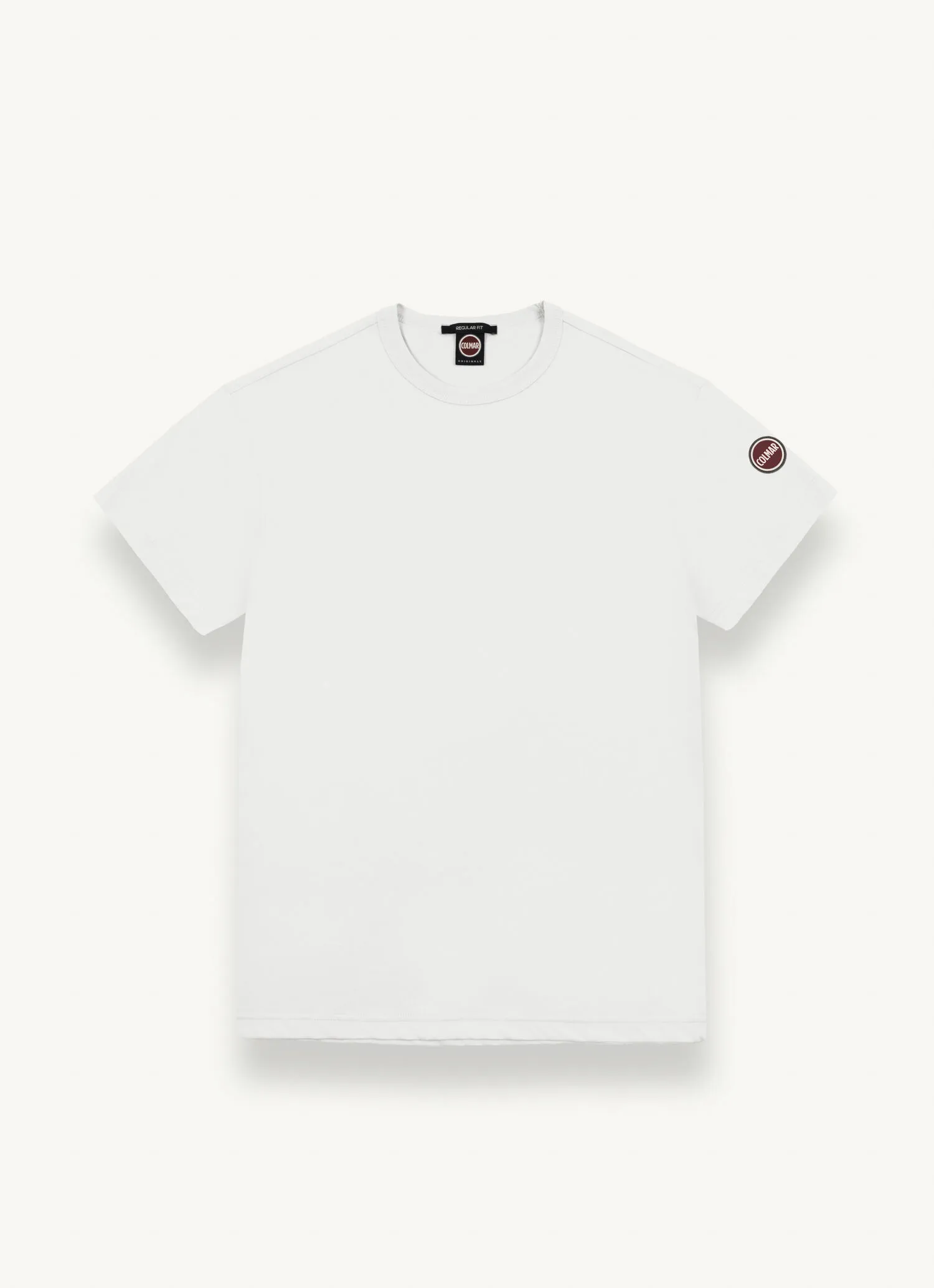 Short-sleeved T-shirt in soft jersey