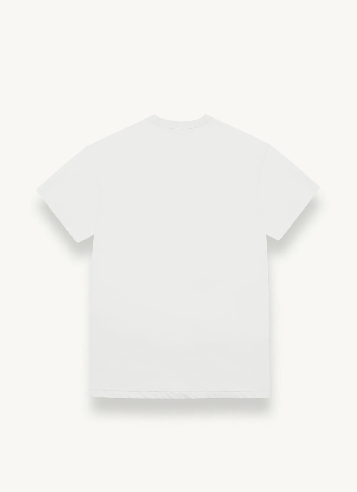 Short-sleeved T-shirt in soft jersey