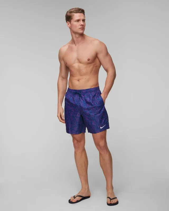 Shorts da bagno da uomo Nike Swim Nike Sneakers 7